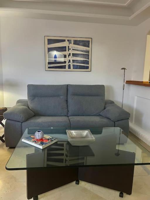 Piso En Marbella En Primera Linea De Playa Luaran gambar