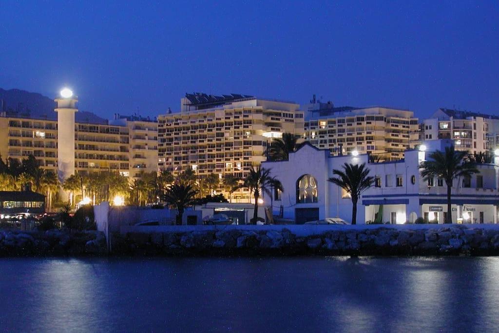 Piso En Marbella En Primera Linea De Playa Luaran gambar