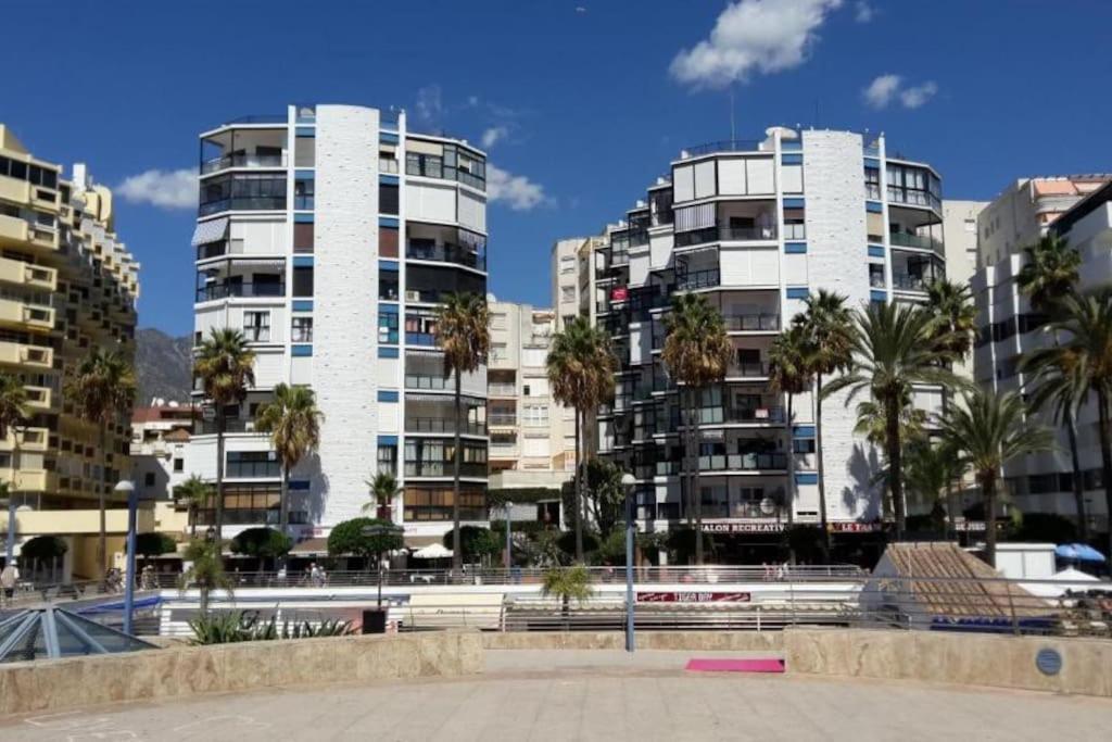 Piso En Marbella En Primera Linea De Playa Luaran gambar