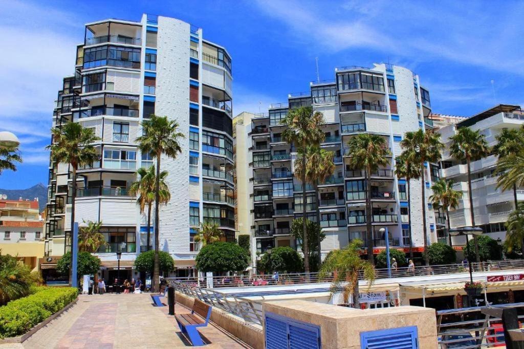 Piso En Marbella En Primera Linea De Playa Luaran gambar